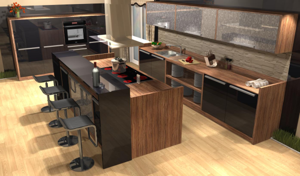 20 20 kitchen design system requirements